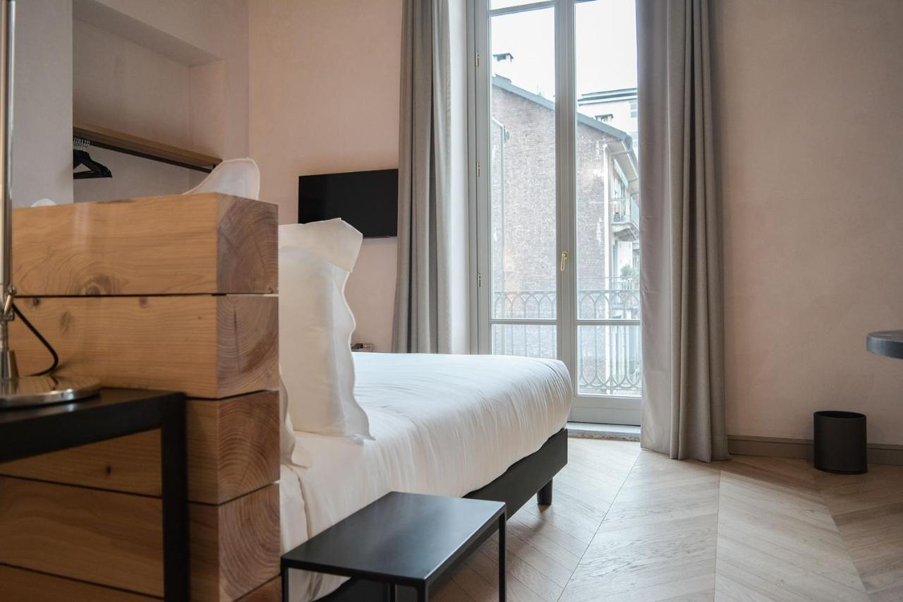 Hotel Opera35 Boutique Turin