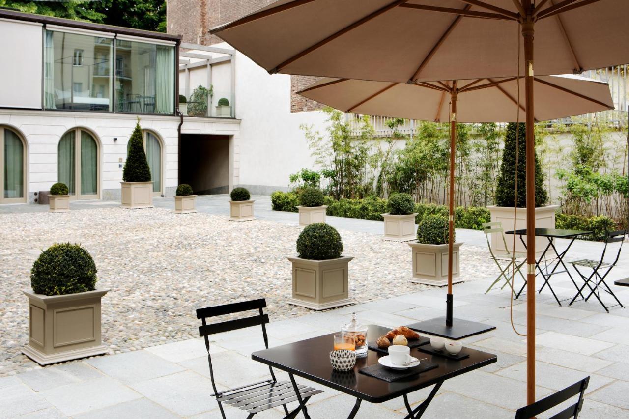 Hotel Opera35 Boutique Turijn