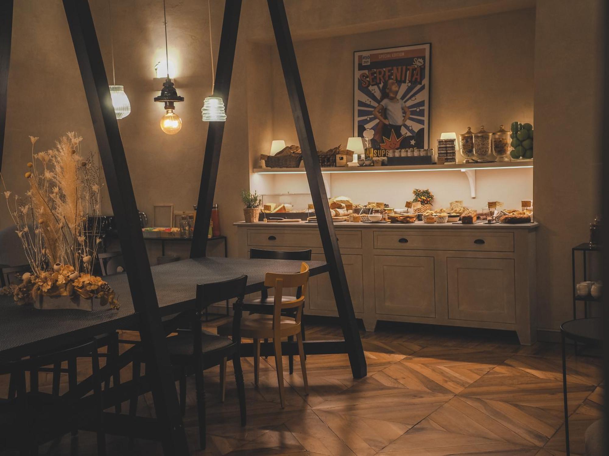Opera35 Boutique Hotel Turin