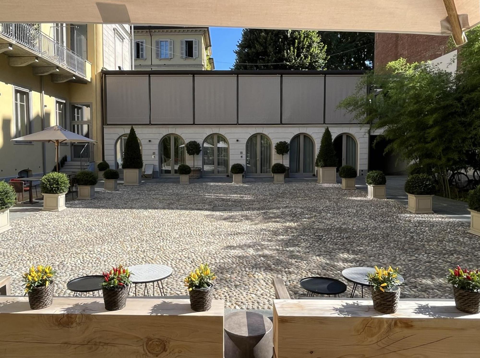 Opera35 Boutique Hotel 4*