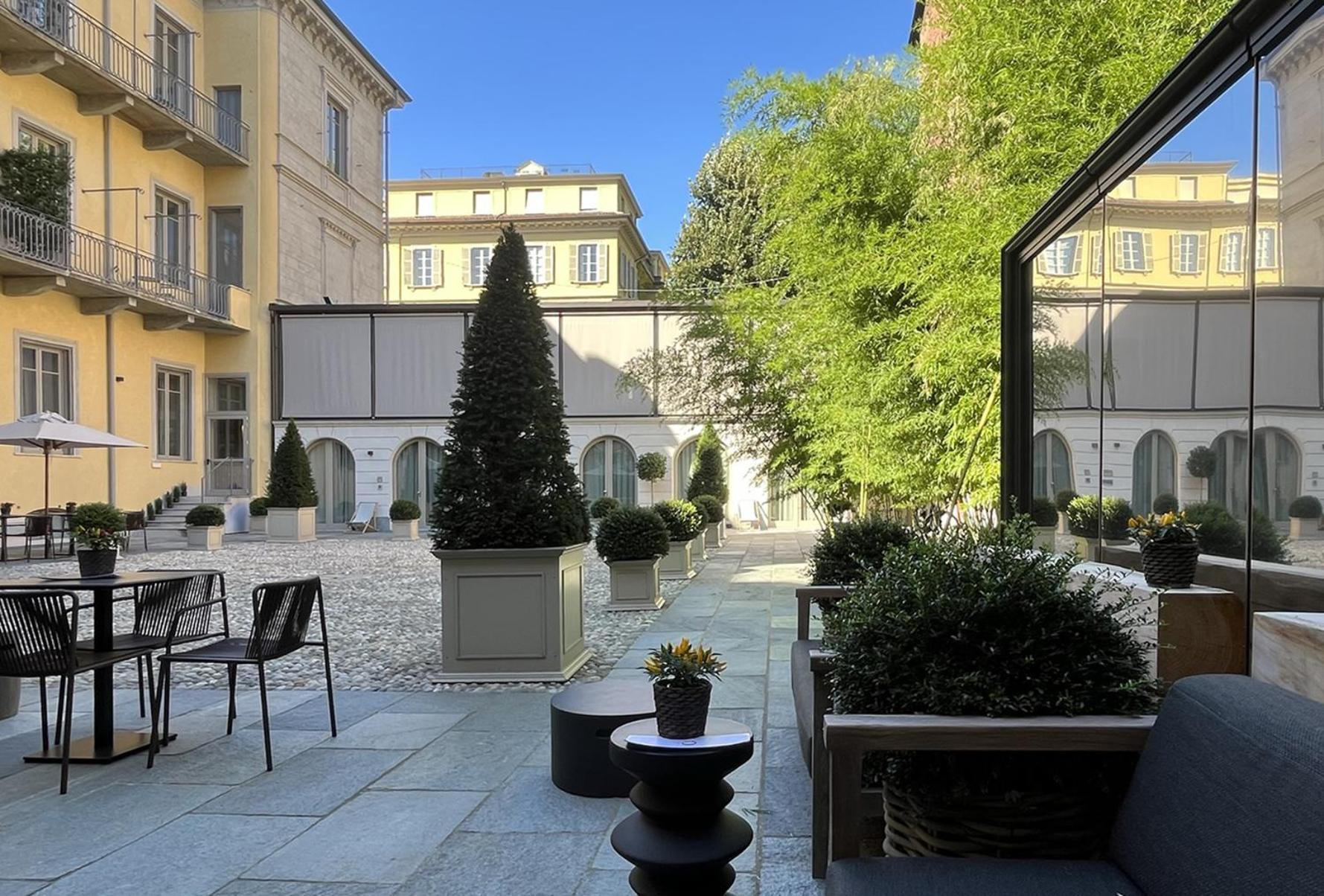 Hotel Opera35 Boutique Turin