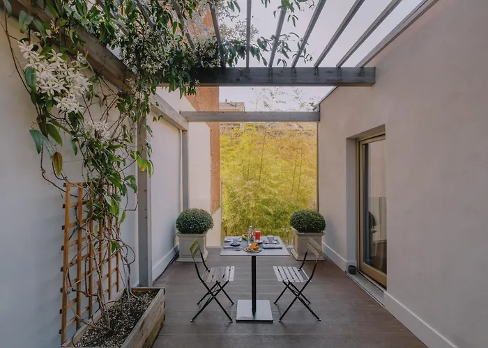 Opera35 Boutique Hotel