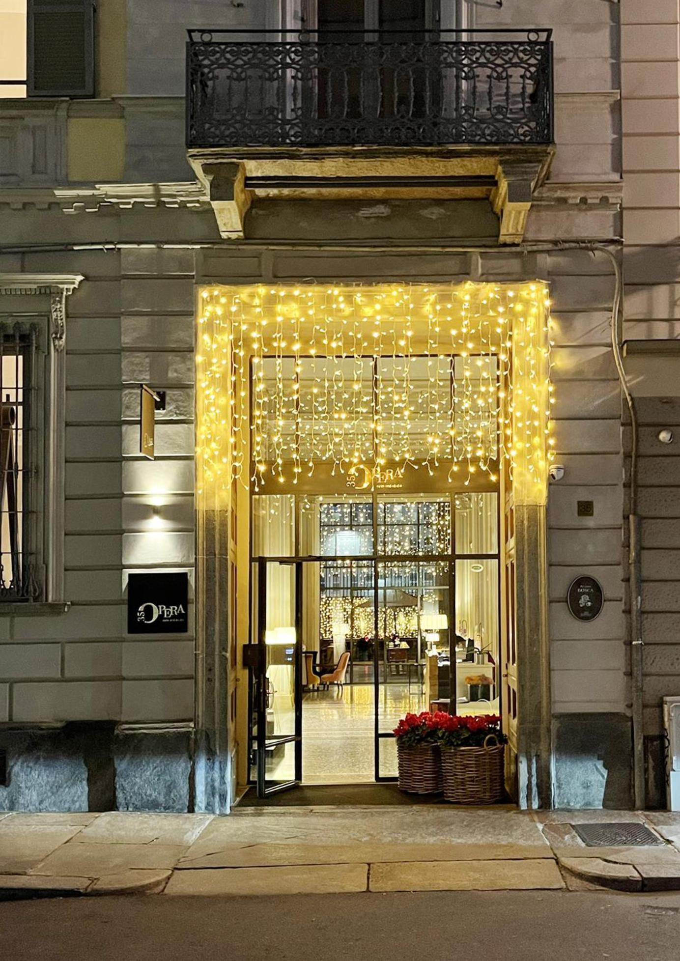 Opera35 Suite&studio Hotel 4*